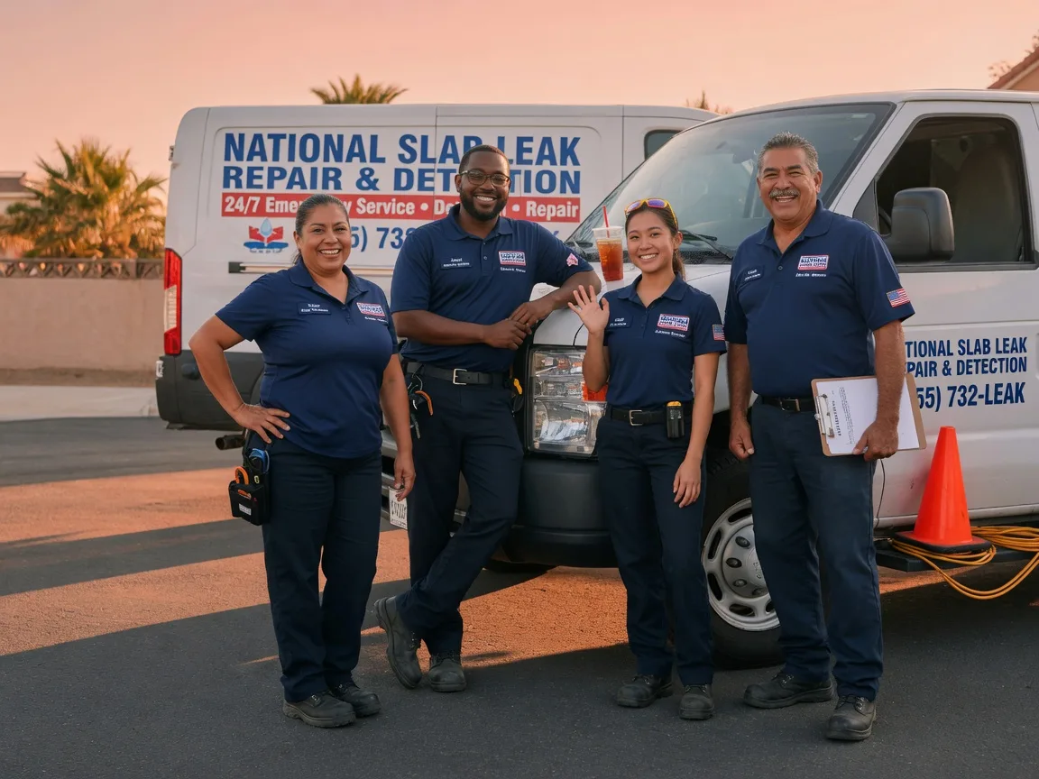 Slab Leak Detection company in Elburn, IL