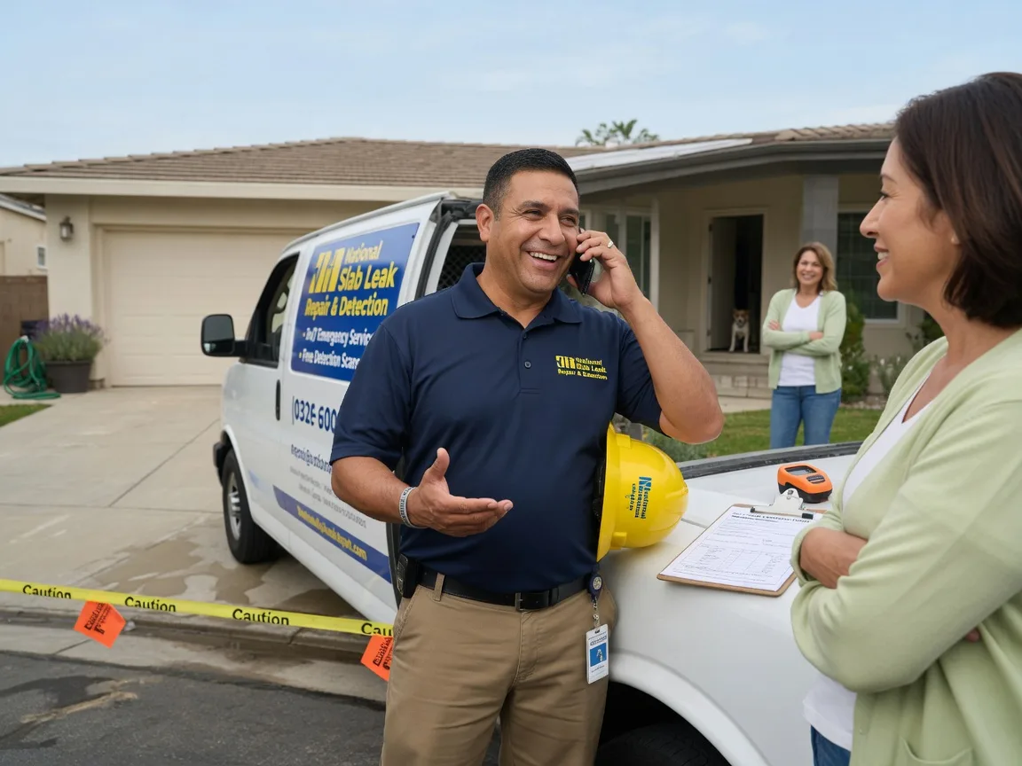 Slab Leak Detection Elburn, IL FAQs