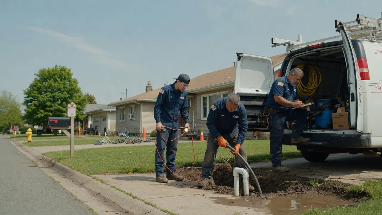 Slab Leak Detection in Elburn, IL near me